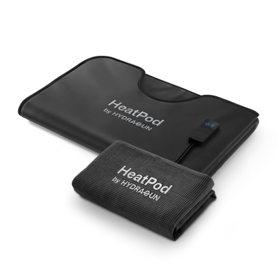 HeatPod 2 with towel insert | HYDRAGUN CA