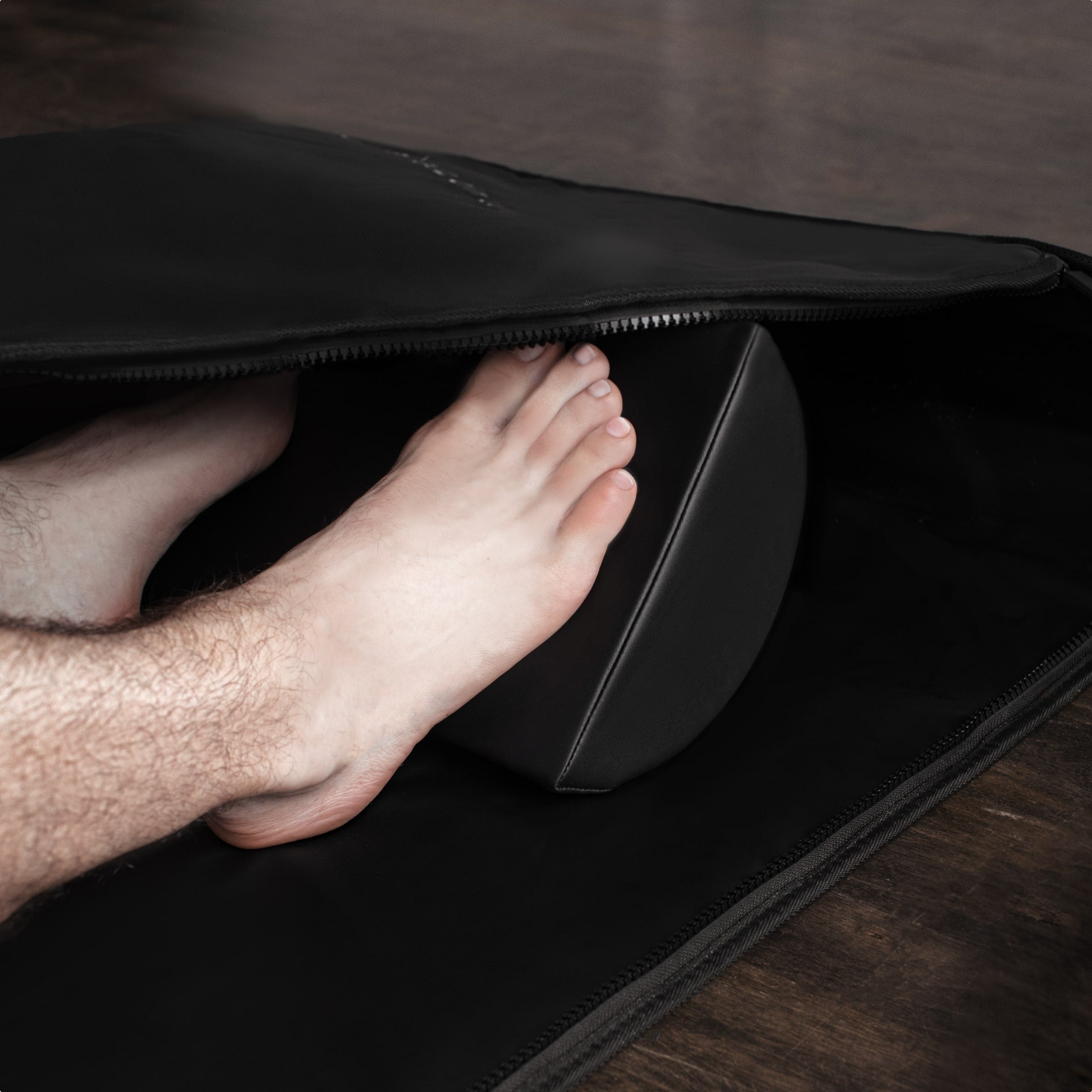 HeatPod Pillow and Footrest | HYDRAGUN CA